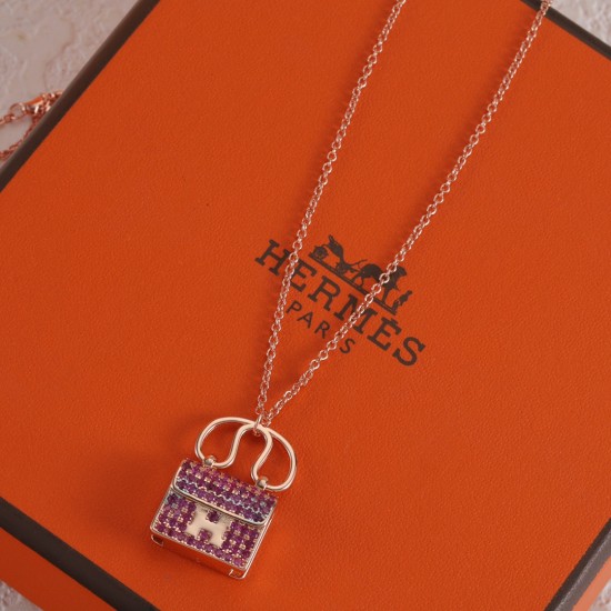 Hermes Necklace