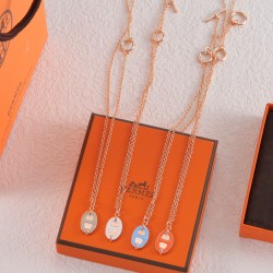 Hermes Necklace