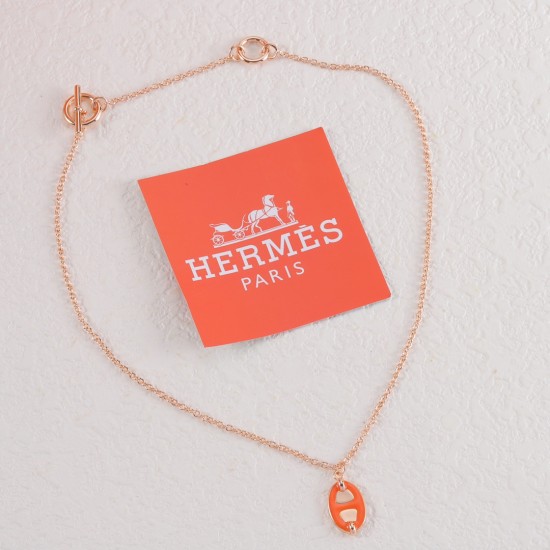 Hermes Necklace