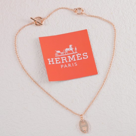 Hermes Necklace