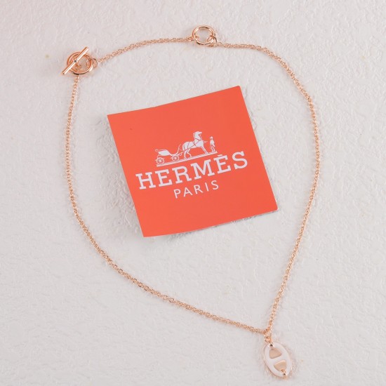 Hermes Necklace