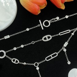 Hermes Necklace