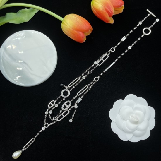 Hermes Necklace