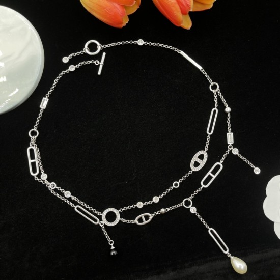 Hermes Necklace