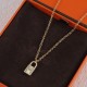 Hermes Necklace