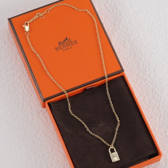 Hermes Necklace