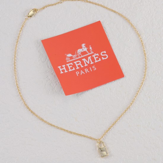 Hermes Necklace