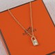 Hermes Necklace