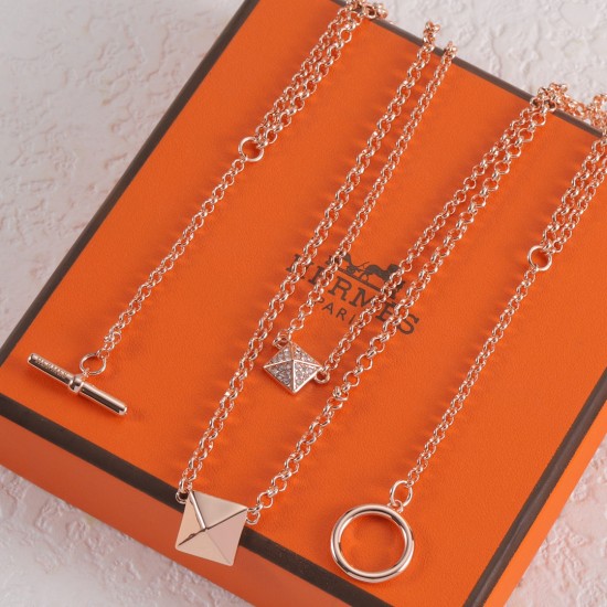 Hermes Necklace