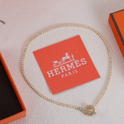 Hermes Necklace