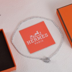 Hermes Necklace