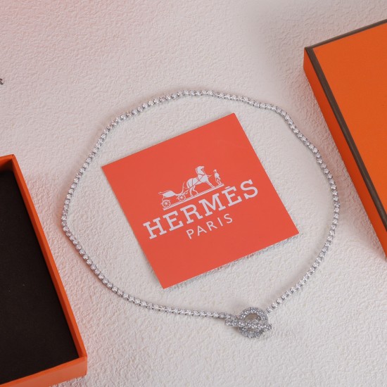 Hermes Necklace