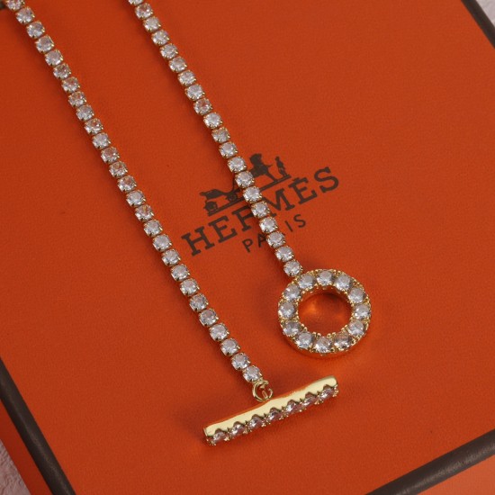 Hermes Necklace