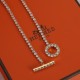 Hermes Necklace