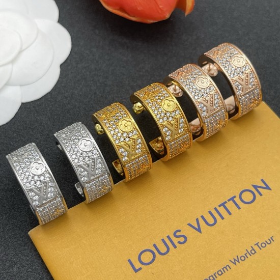 LV Earrings