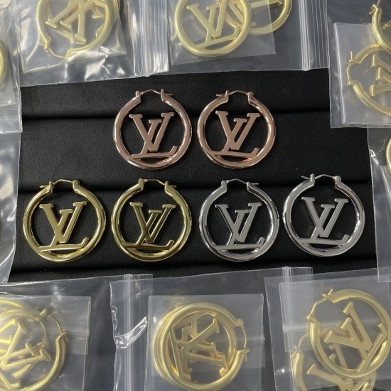 LV Earrings