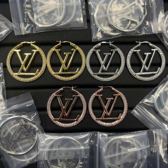 LV Earrings