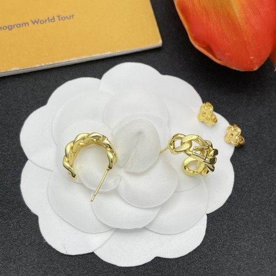 LV Earrings