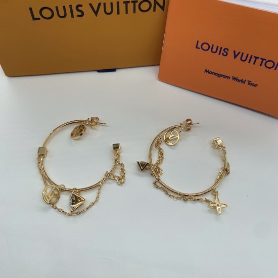 LV Earrings