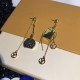LV Earrings