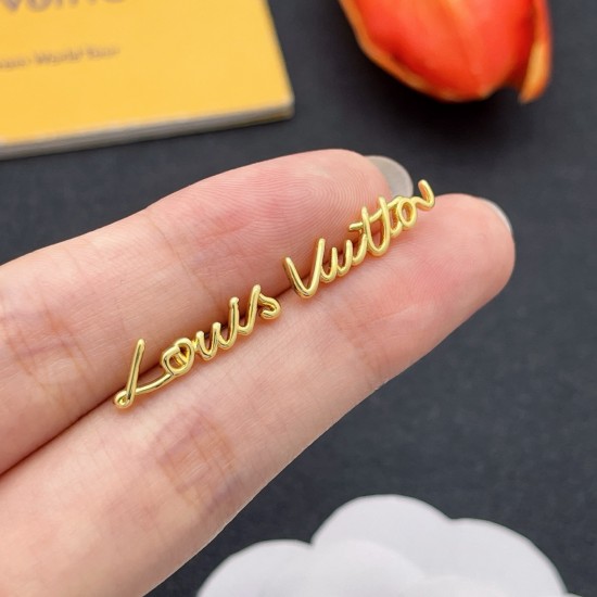 LV Earrings