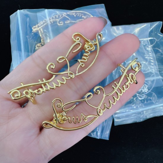 LV Earrings