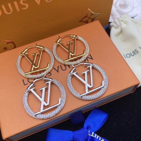 LV Earrings
