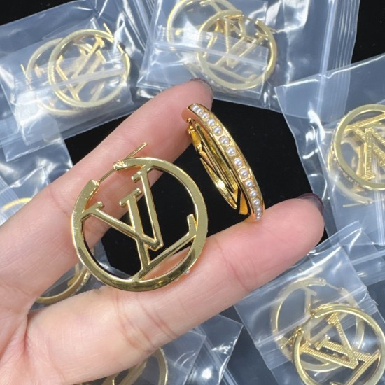 LV Earrings