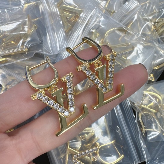 LV Earrings