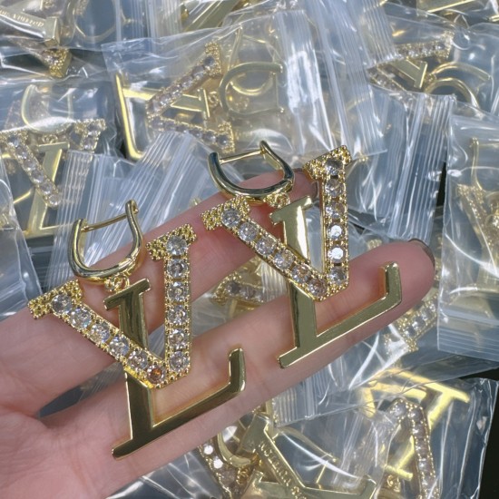 LV Earrings
