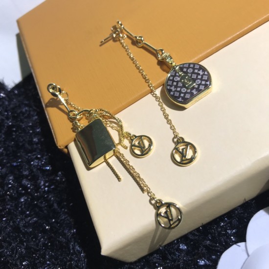 LV Earrings