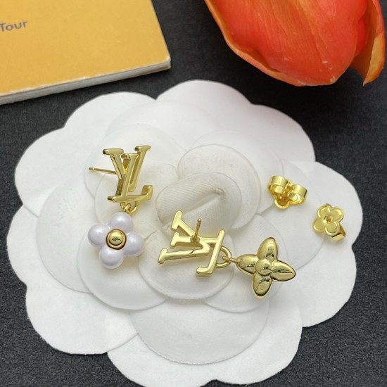 LV Earrings