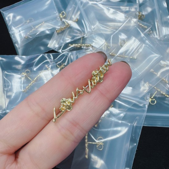 LV Earrings