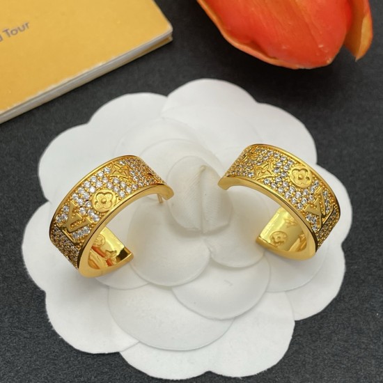 LV Earrings