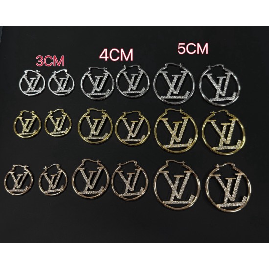 LV Earrings