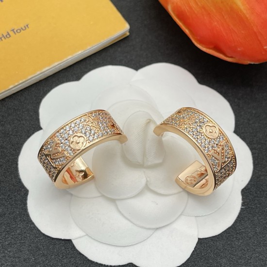 LV Earrings