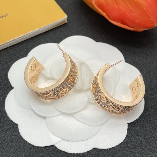 LV Earrings