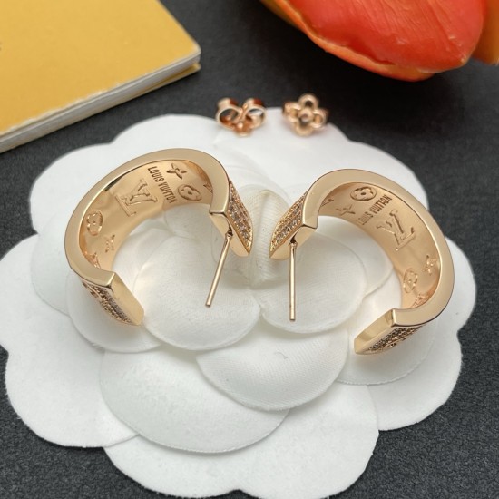 LV Earrings