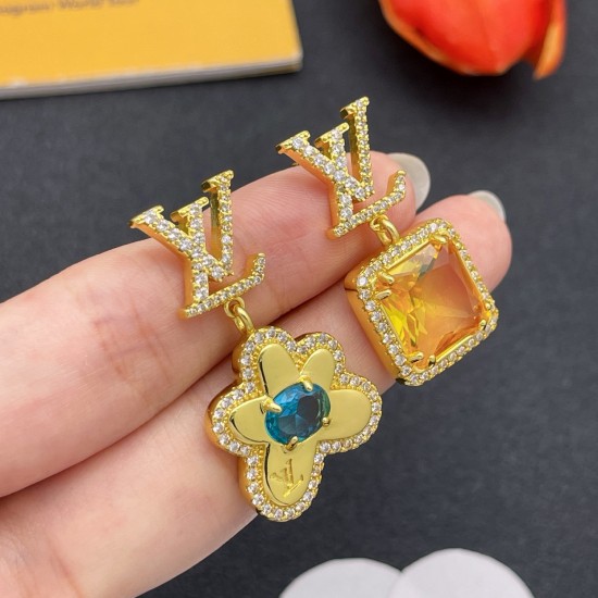 LV Earrings
