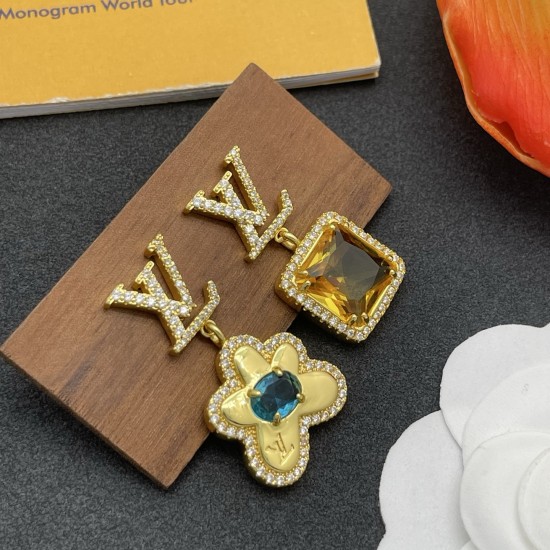 LV Earrings