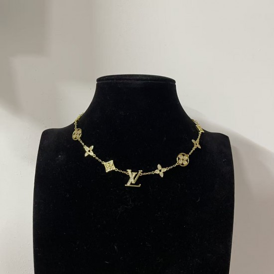 LV Necklace