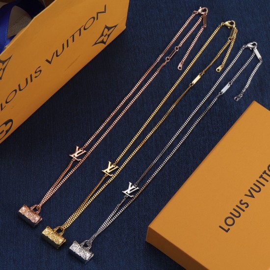 LV Necklace
