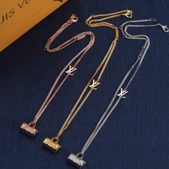 LV Necklace