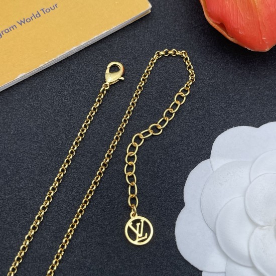LV Necklace