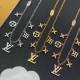 LV Necklace