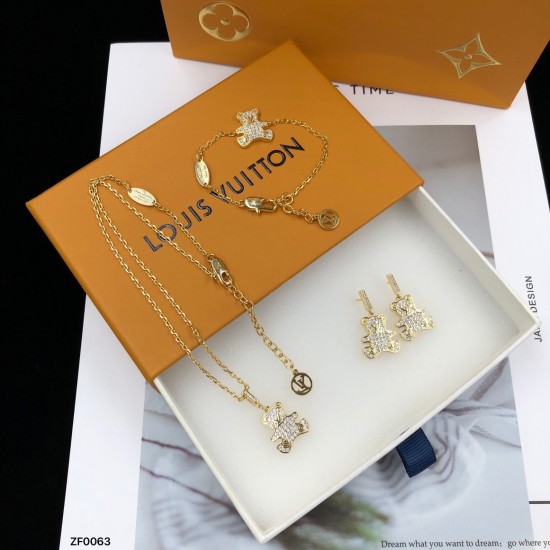 LV Necklace