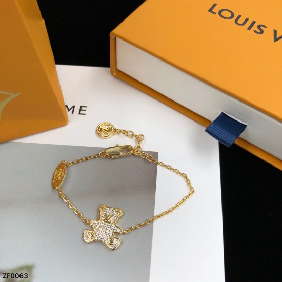 LV Necklace