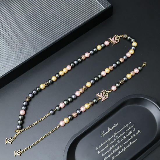 LV Necklace