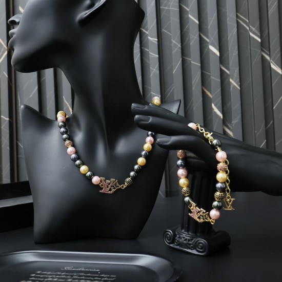 LV Necklace