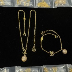 LV Necklace